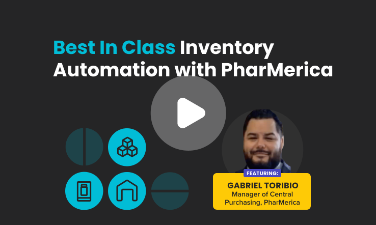 Best In Class Inventory Automation with PharMerica