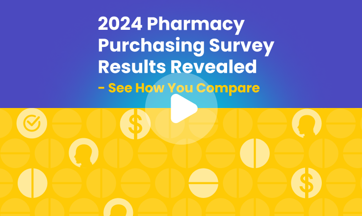 2024 Pharmacy Purchasing Survey Results Revealed