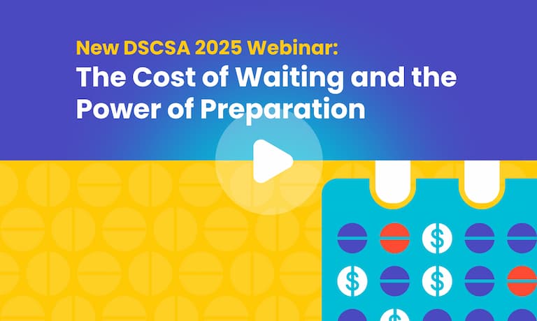 Webinar-New DSCSA 2025 Webinar