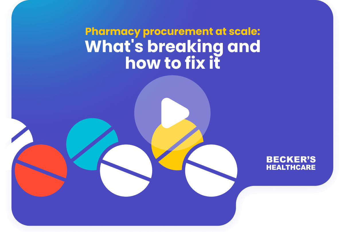 Webinar-Pharmacy procurement at scale-featured