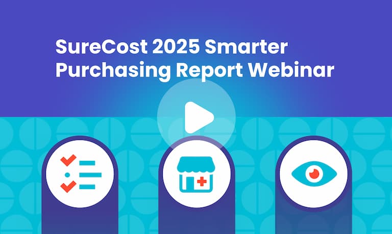 Webinar-SureCost 2025 Smarter Purchasing Report Webinar