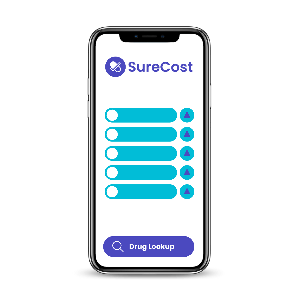 surecost mobile app (1200 × 1200 px)