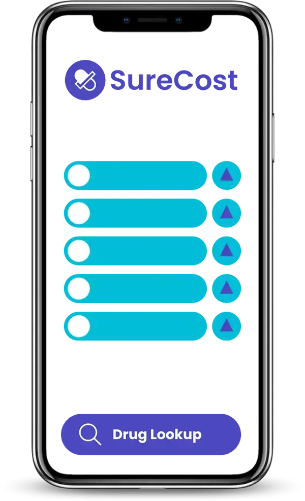 Surecost mobile app